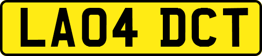LA04DCT