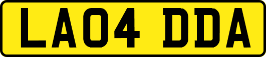 LA04DDA
