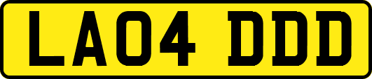 LA04DDD