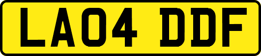LA04DDF