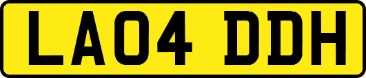 LA04DDH