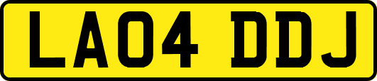 LA04DDJ