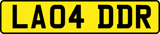 LA04DDR