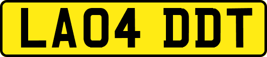 LA04DDT