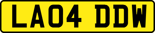 LA04DDW