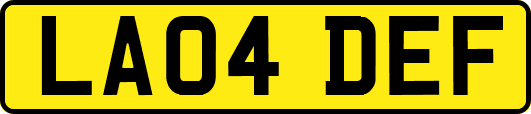 LA04DEF