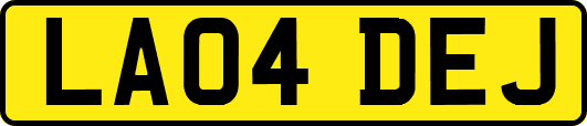 LA04DEJ