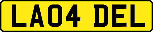 LA04DEL