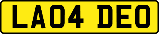 LA04DEO
