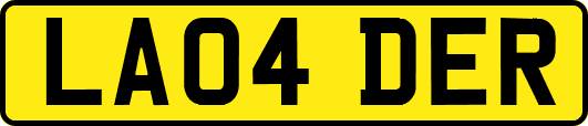 LA04DER