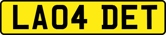 LA04DET
