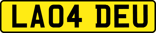 LA04DEU