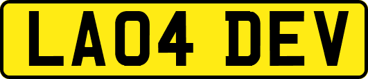 LA04DEV