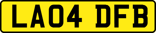 LA04DFB
