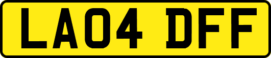 LA04DFF