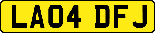 LA04DFJ