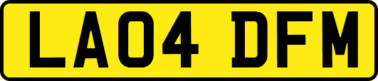 LA04DFM