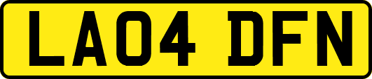 LA04DFN
