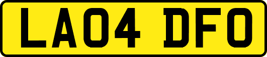 LA04DFO