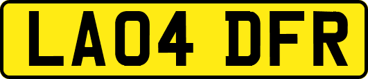 LA04DFR
