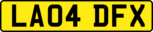 LA04DFX