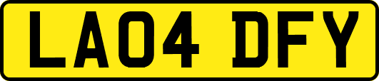 LA04DFY