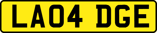 LA04DGE