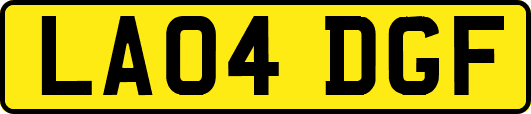 LA04DGF