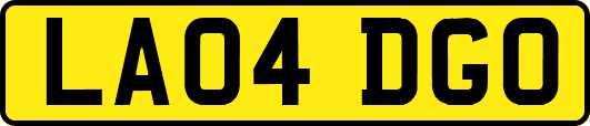 LA04DGO