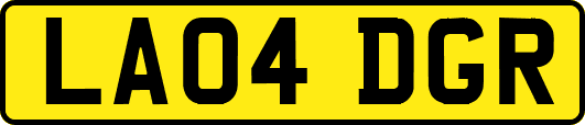 LA04DGR