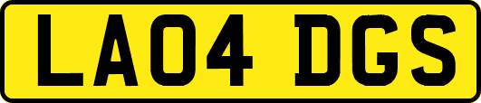 LA04DGS
