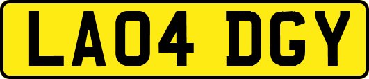 LA04DGY