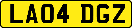 LA04DGZ