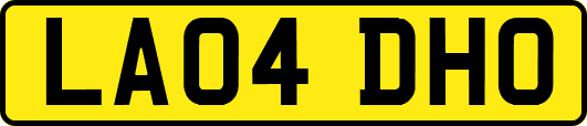 LA04DHO