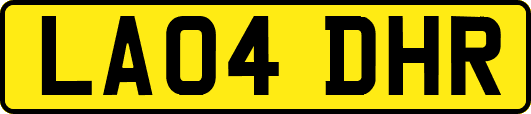 LA04DHR