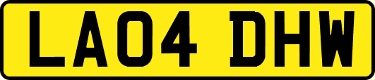 LA04DHW