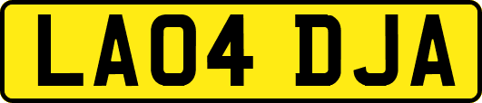 LA04DJA