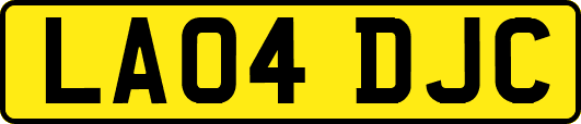 LA04DJC