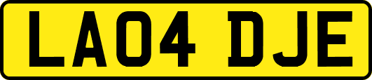 LA04DJE