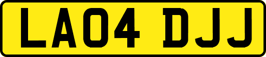 LA04DJJ