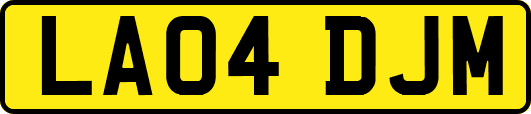 LA04DJM