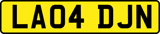 LA04DJN