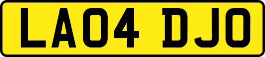 LA04DJO