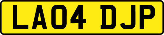 LA04DJP