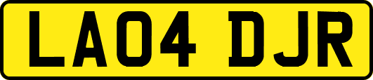 LA04DJR