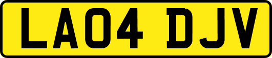 LA04DJV