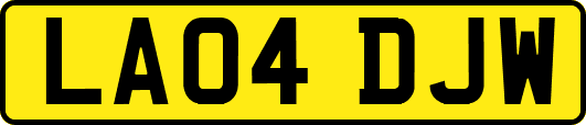LA04DJW
