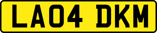LA04DKM