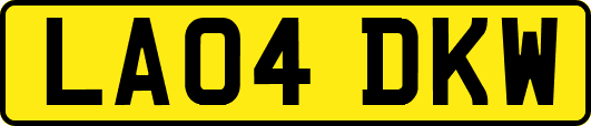 LA04DKW