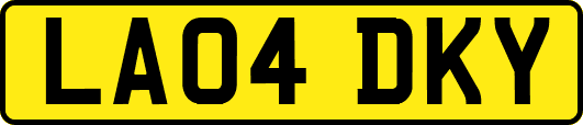 LA04DKY